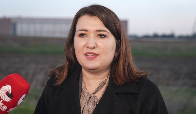 CHP'li Gökçen'den, Marmara Kapalı Ceza İnfaz Kurumu'ndaki bazı tutuklulara ziyaret