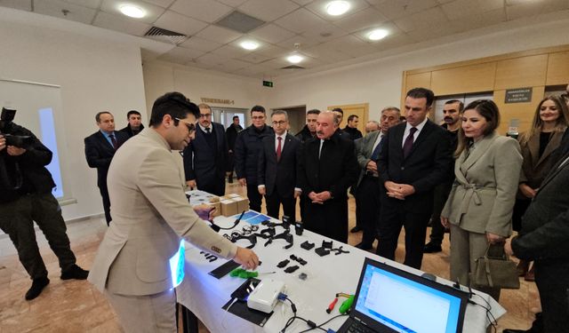 Çorum'da 'Denetimli Serbestlik ve Adalet Sisteminin Çocuğa Yaklaşımı' paneli düzenlendi