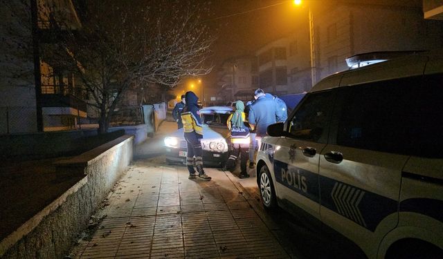 Çorum'da ehliyetsiz ve alkollü araç kullanan sürücüye 51 bin lira ceza kesildi