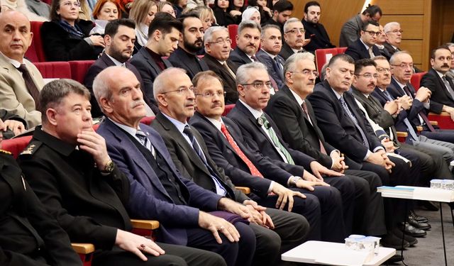 Cumhurbaşkanlığı Hukuk Politikaları Kurulu Başkanvekili Uçum, Mudanya Üniversitesi'nde konuştu: