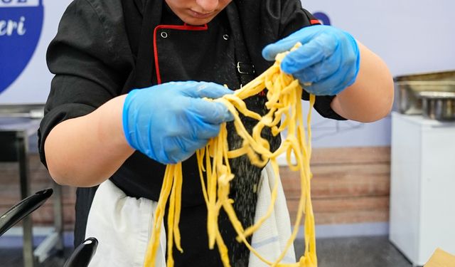 Dünya mutfakları Uluslararası İstanbul Gastronomi Festivali'nde tanıtılıyor