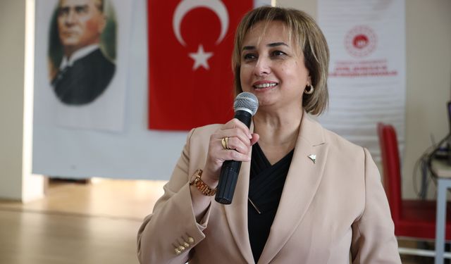 Edirne'de huzurevi sakinleri sıfır atık parkurunda yarıştı