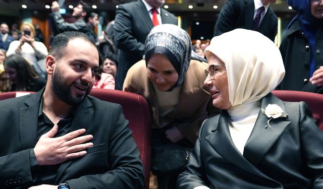 Emine Erdoğan'dan 'Hind Rajab'ın Sesi' filmine ilişkin paylaşım: