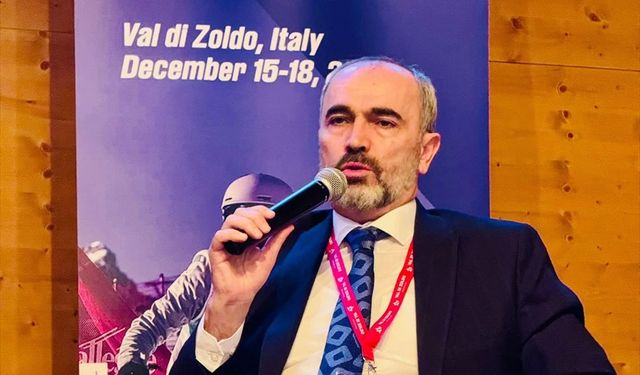 'EUSA Kış Sporları Forumu' İtalya'da yapıldı