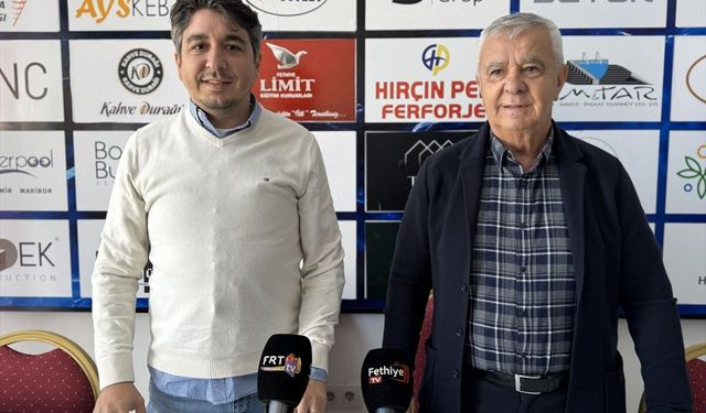Fethiyespor'dan Galatasaray maçı açıklaması