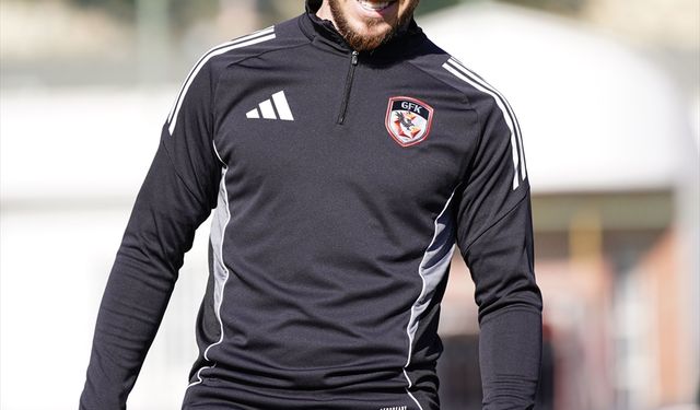 Gaziantep FK, Çaykur Rizespor maçının hazırlıklarını tamamladı