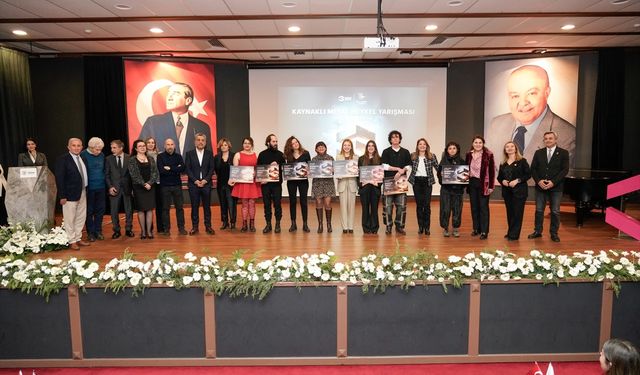 Genç yetenekler metalle sanatı buluşturdu