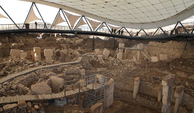 Göbeklitepe'nin yurt dışı tanıtımları turist sayısına olumlu yansıyacak