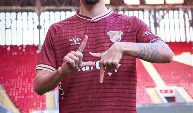 Göztepe, İsviçreli hücum oyuncusu Alexis Antunes'i transfer etti