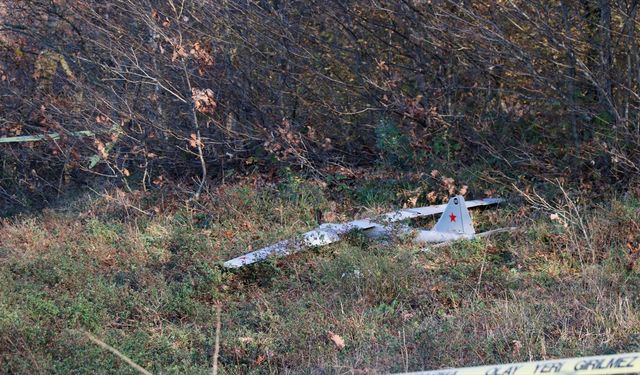 GÜNCELLEME - Kocaeli'de keşif ve gözetleme amaçlı kullanılan İHA bulundu