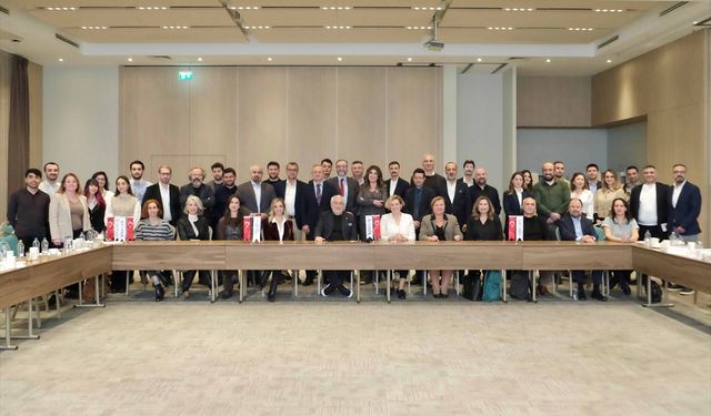 GYODER 'Zihin Atölyeleri' serilerinin ilk buluşmasını düzenledi