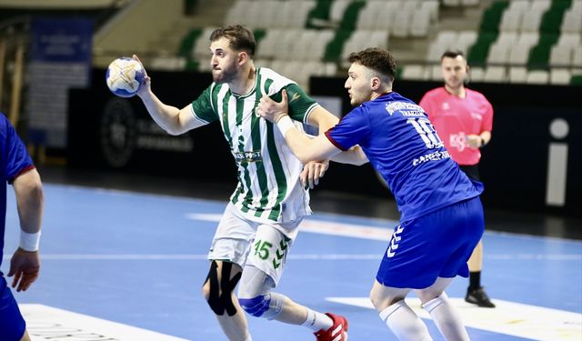 Hentbol: Ardventure Erkekler Süper Lig