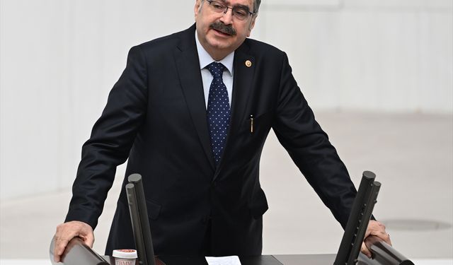 İçişleri ile Hazine ve Maliye bakanlıklarının 2026 yılı bütçesi TBMM Genel Kurulunda