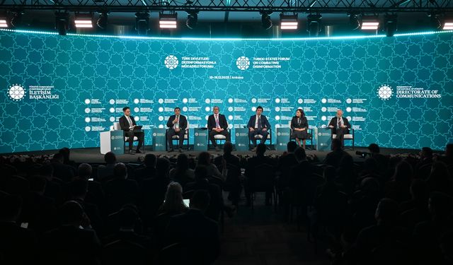 İletişim Başkanlığından Türk dünyası paneli