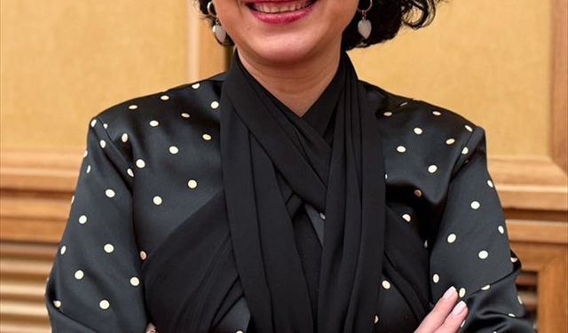 IPA Başkanı Gvantsa Jobava, Türkiye'de yayıncılığa dair değerlendirmelerde bulundu: