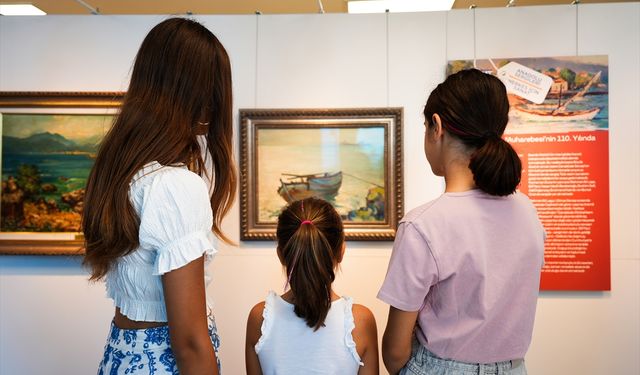 İş Sanat Anadolu Sergileri'nin 2025 finali İznik'te yapılacak