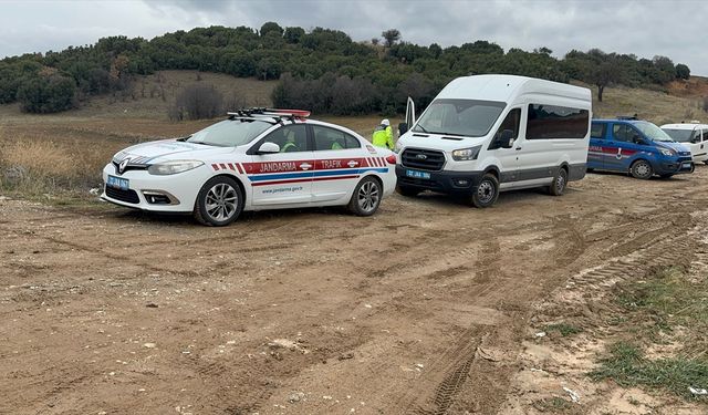 Isparta'da dağlık alanda çobanın ölü bulunmasıyla ilgili 4 zanlı gözaltına alındı