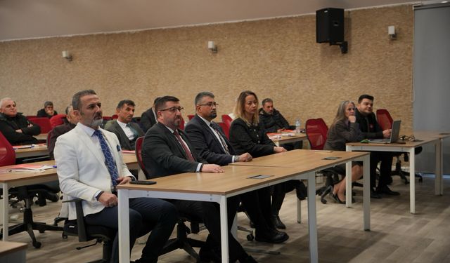 Isparta'da GençTek-Genç Bilişim Ekosistemi Çalıştayı başladı
