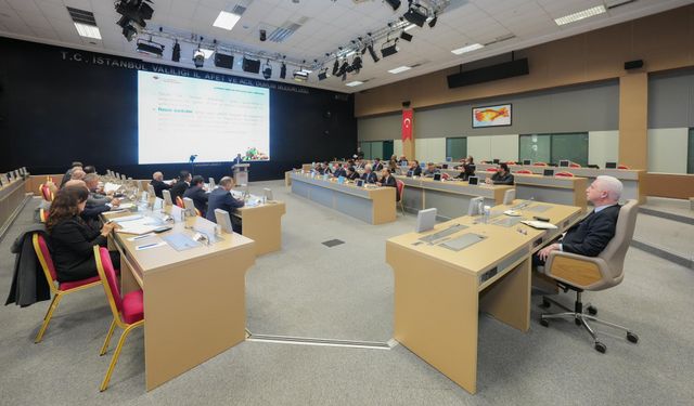 İstanbul'da 'Gıda Güvenliği Toplantısı' yapıldı