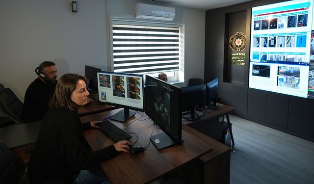 İzmir polisi yapay zeka destekli analizlerle suçun dijital izini sürüyor