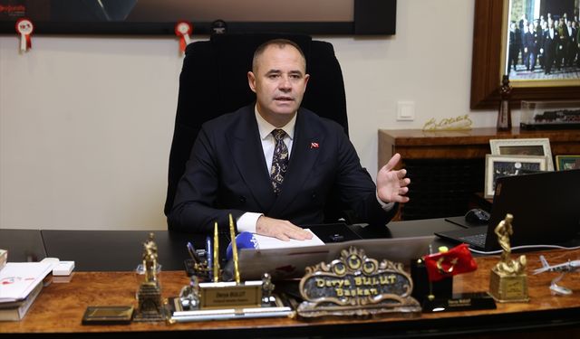 Kırklareli Belediye Başkanı Bulut altyapı çalışmaları için 'maaşından' fedakarlık etmeye hazır olduğunu belirtti: