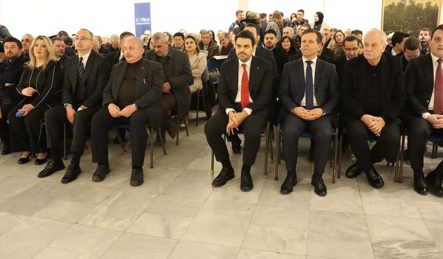 Kuzey Makedonya'da 11. Uluslararası Yahya Kemal Beyatlı Türkçe Şiir Şöleni düzenlendi