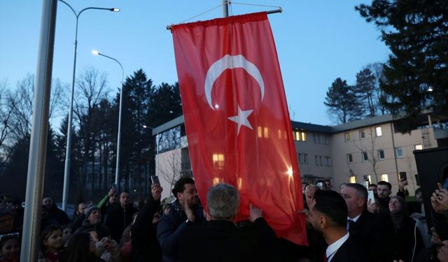 Kuzey Makedonya'nın Kırçova şehrinde 'Türkçe Eğitim Günü