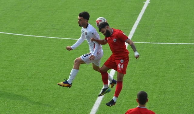 Nazillispor'dan 'ligden çekilme' açıklaması