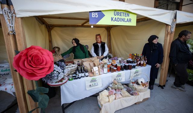 Sakarya'da 'FestBurada 2. Şehir Festivali' başladı