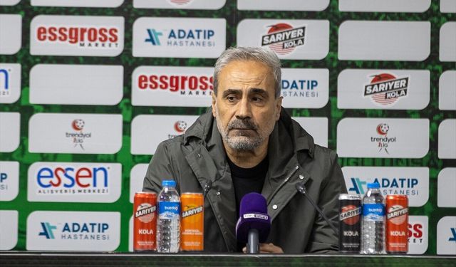 Sakaryaspor-Manisa FK maçının ardından