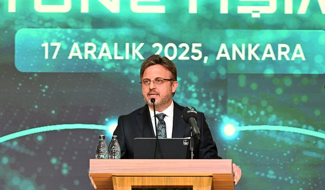 Sektör temsilcileri, 'Yapay Zeka Çağında Yönetişim'i konuştu