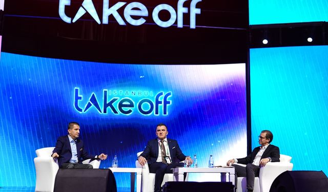Take Off İstanbul 2025