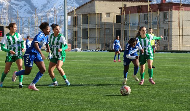 Turkcell Kadın Futbol Süper Ligi