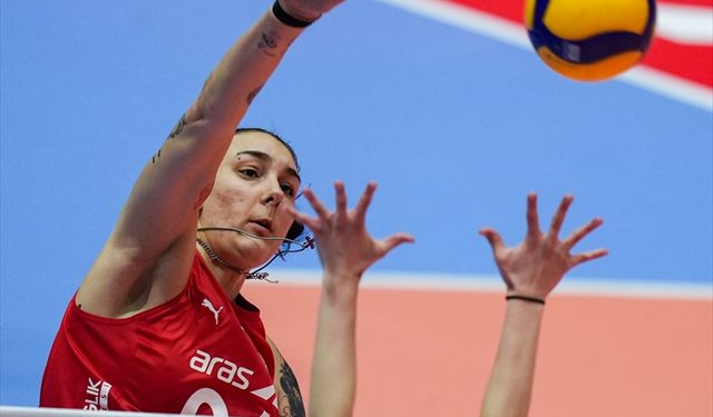 Voleybol: Vodafone Sultanlar Ligi