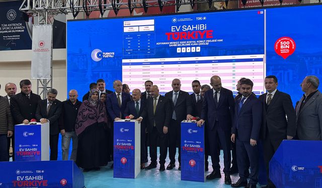 500 bin sosyal konut için ilk kuralar bugün çekilecek (2)