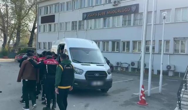 6 kişinin yaralandığı restorandaki kavgaya ilişkin 3 tutuklama