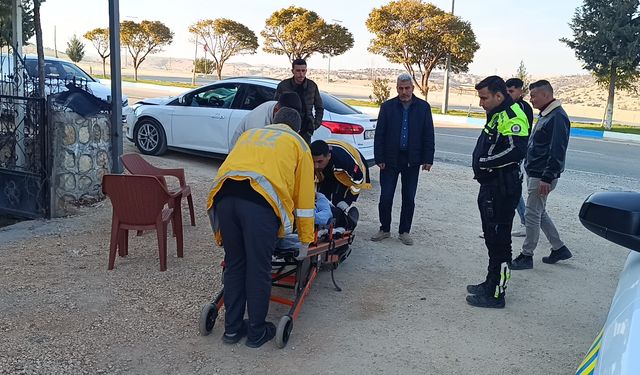 Adıyaman'da iki ayrı trafik kazasında 6 kişi yaralandı