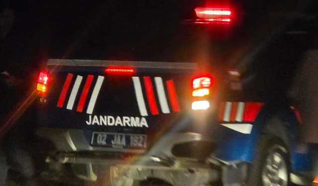 Adıyaman'da otomobilin çarptığı kadın öldü