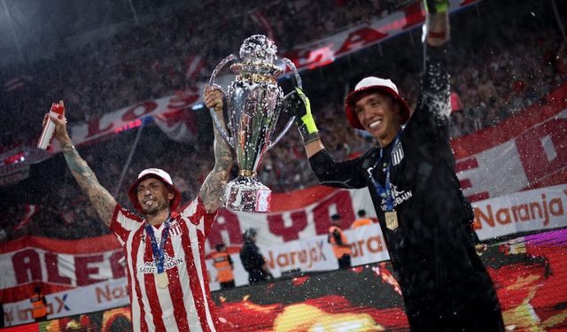 Arjantin'de şampiyonların kapışması