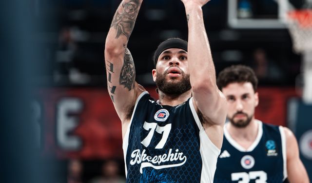 Bahçeşehir Koleji - Neptunas Klaipeda: 85 - 100
