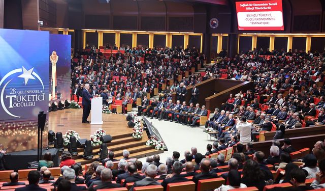 Bakan Bolat: 2,5 yılda tüketiciyi korumaya yönelik 6,8 milyar lira ceza uygulandı