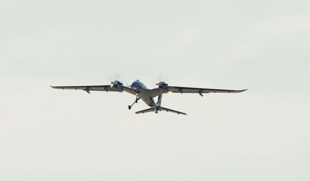 Bakan Kacır: BOZOK ve KAYI30 SİHA mühimmatlarımız, hedefi tam isabetle imha etti