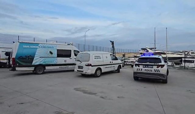 Bursa'da sahilde erkek cesedi bulundu