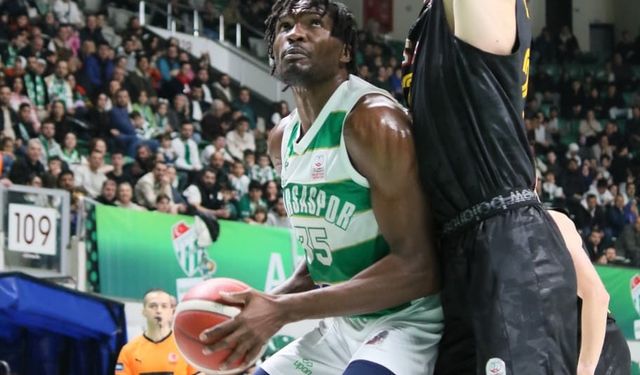 Bursaspor Basketbol - Mersin Spor: 99-88