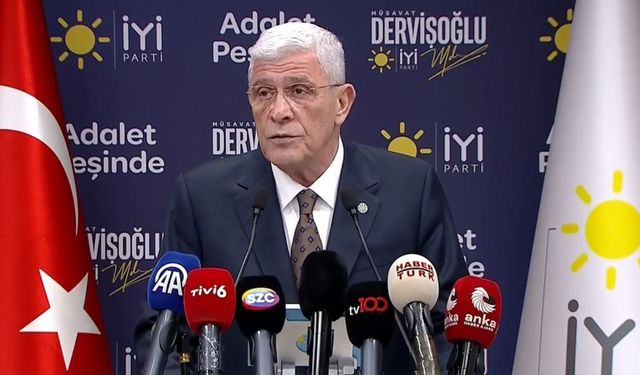 Dervişoğlu: Gerçek gün gibi ortaya çıkmıştır