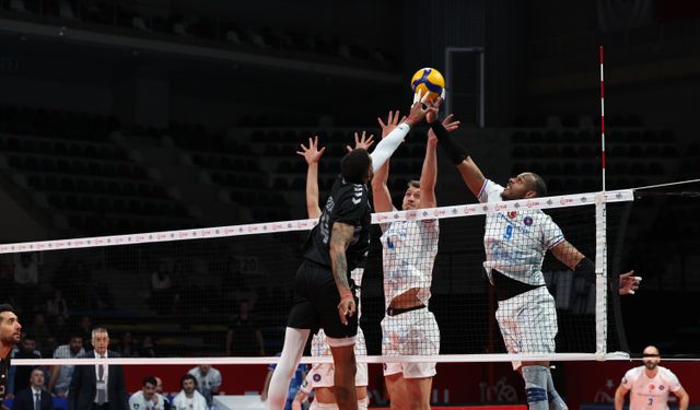 Efeler Ligi'nde 11'inci hafta tamamlandı