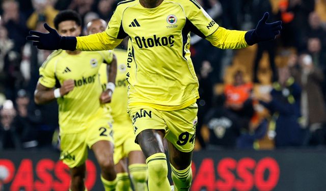 Fenerbahçe - TÜMOSAN Konyaspor / Fotoğraflar