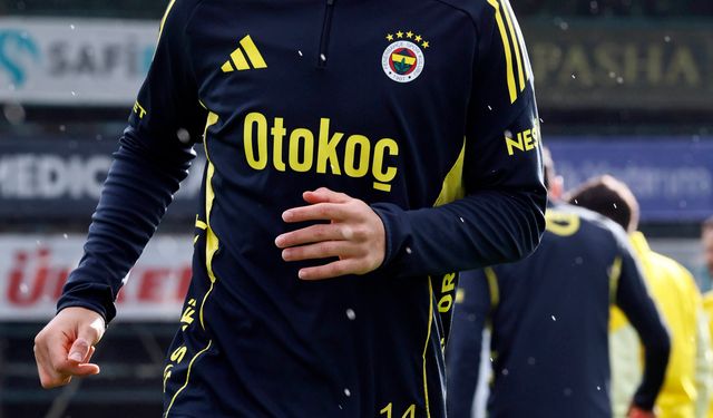Fenerbahçe, TÜMOSAN Konyaspor maçının hazırlıklarına başladı