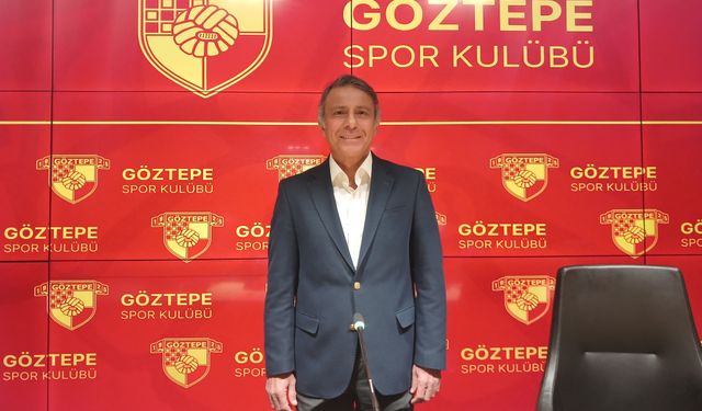 Göztepe CEO'su Kerem Ertan gündemi değerlendirdi