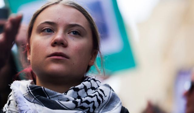 İngiltere'de aktivist Thunberg serbest bırakıldı